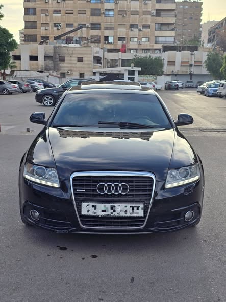 أودي A6 2011 - صورة 1