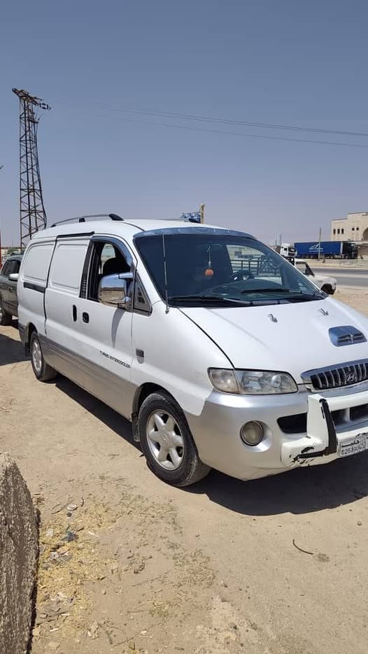 هيونداي H-1 1998