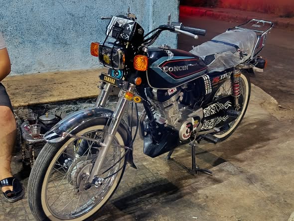 لونشين RX 135 2025 - صورة 4