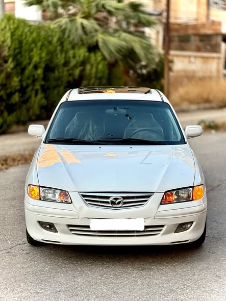 مازدا 626 2001 - صورة 2