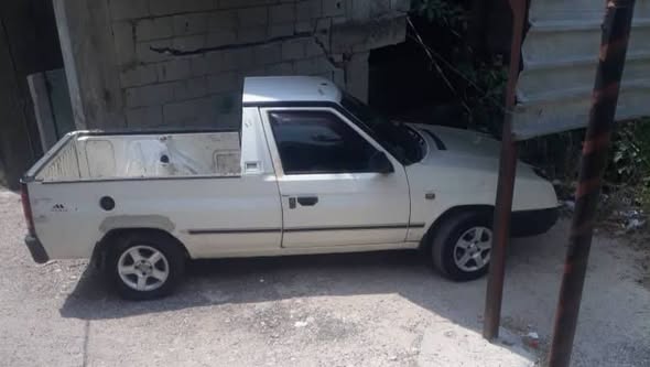 سكودا بيك أب 1994 - صورة 2