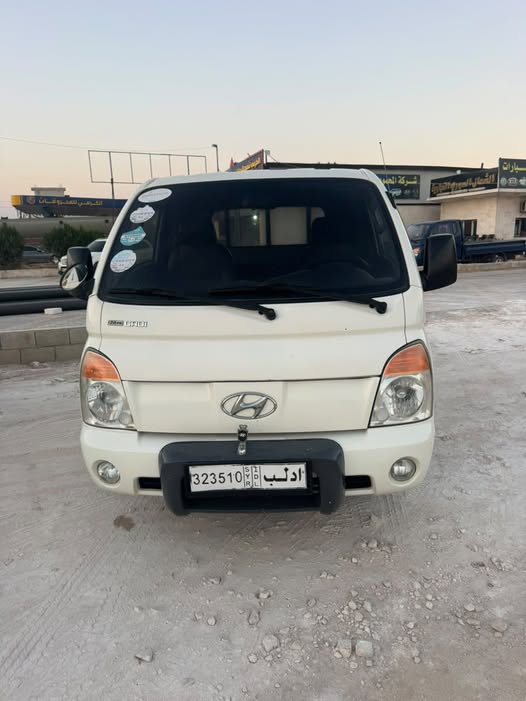 هيونداي بورتر 2007