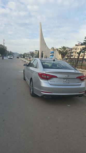 هيونداي سوناتا 2015 - صورة 3