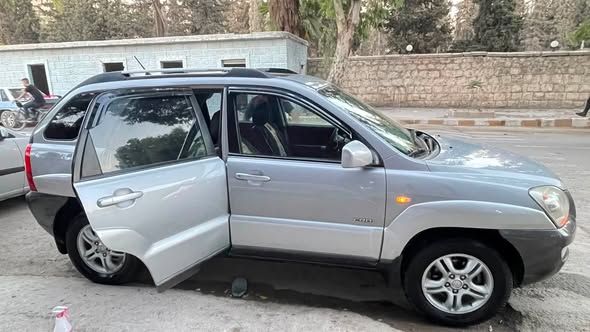 كيا سبورتاج 2005 - صورة 1