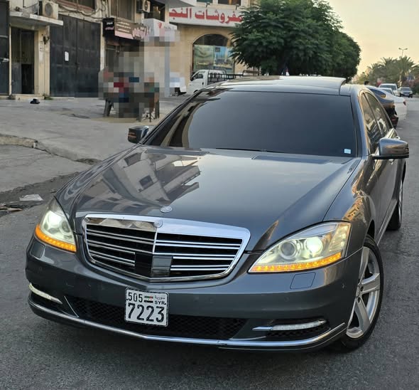 مرسيدس S350 2011 - صورة 3