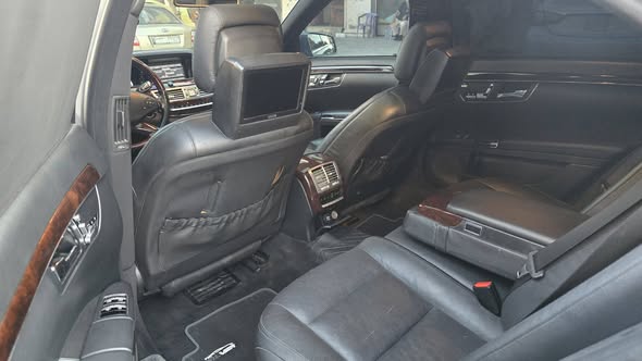 مرسيدس S350 2011 - صورة 5