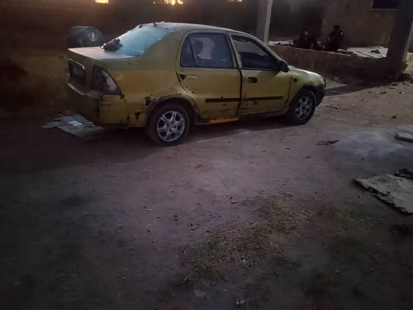 جيلي سي كيه 2005 - صورة 1