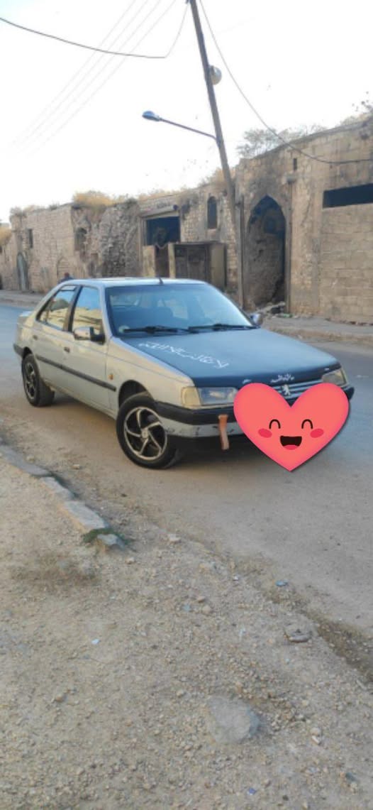 بيجو 405 2008