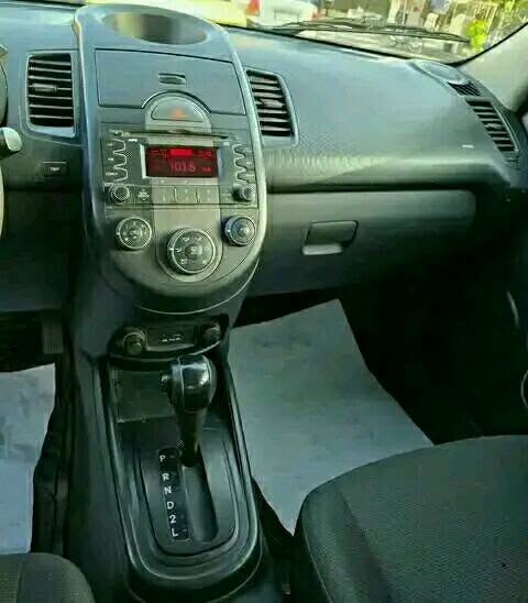 كيا سول 2010 - صورة 5