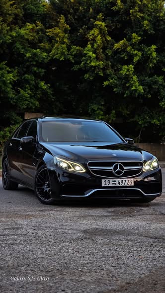 مرسيدس E-Class 2016 - صورة 1