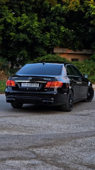 مرسيدس E-Class 2016 - صورة 2