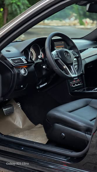 مرسيدس E-Class 2016 - صورة 3