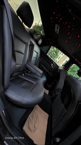 مرسيدس E-Class 2016 - صورة 4