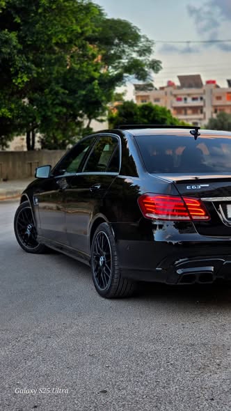 مرسيدس E-Class 2016 - صورة 5