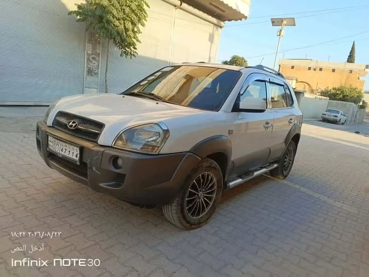هيونداي توسان 2005