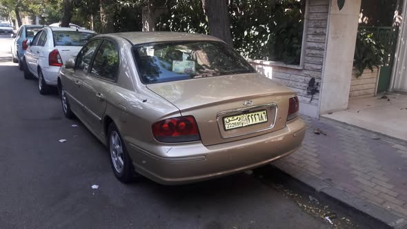 هيونداي سوناتا 2002 - صورة 1