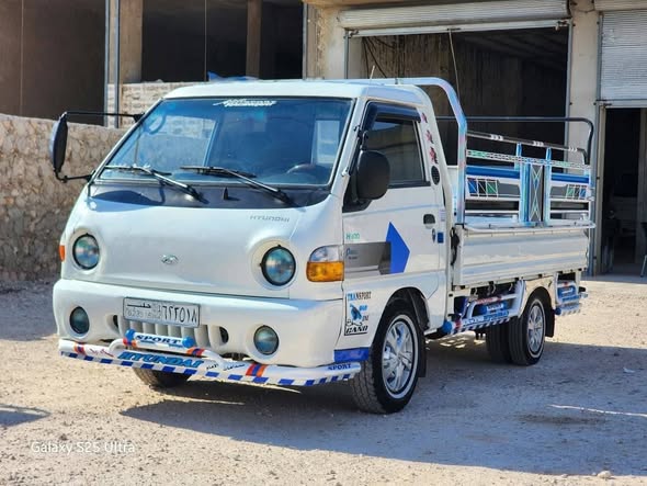 هونداي بورتر 2000 - صورة 2