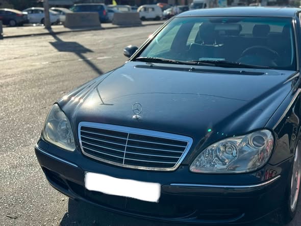 مرسيدس S500 2000 - صورة 4
