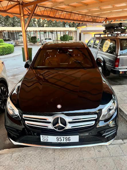 مرسيدس GLC 250 2017 - صورة 1