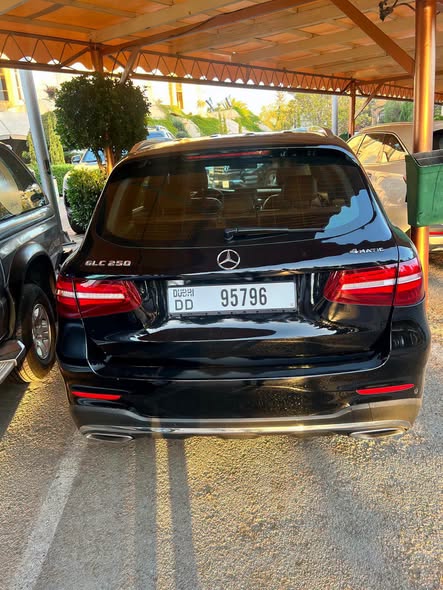 مرسيدس GLC 250 2017 - صورة 2