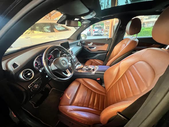 مرسيدس GLC 250 2017 - صورة 4
