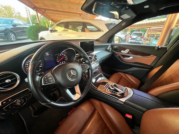 مرسيدس GLC 250 2017 - صورة 5