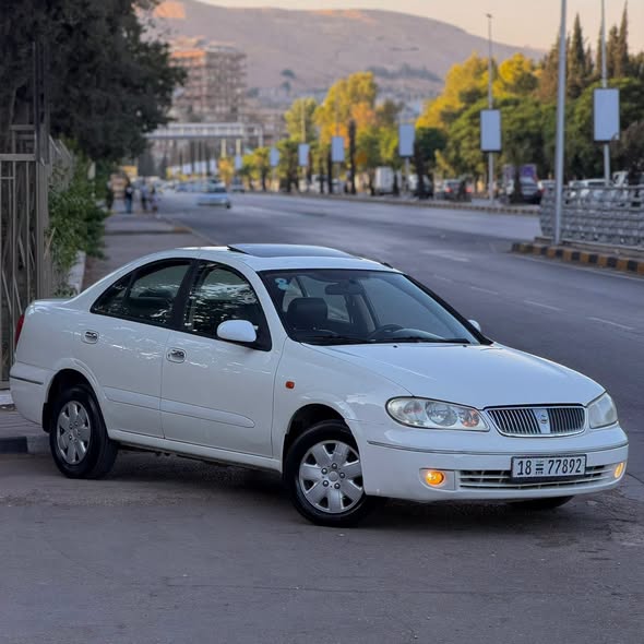 نيسان صني 2005 - صورة 1