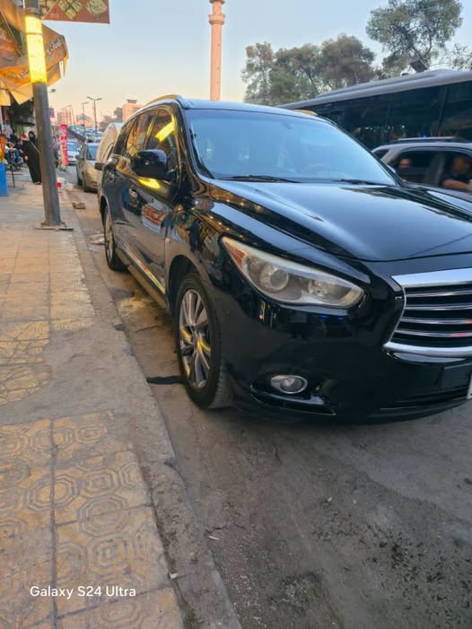 انفنتي QX60 2014