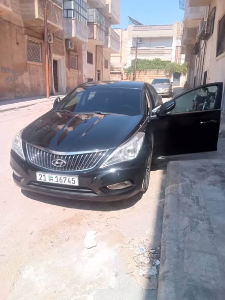 هيونداي ازيرا 2014 - صورة 1