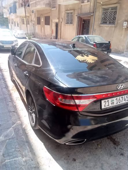 هيونداي ازيرا 2014 - صورة 2