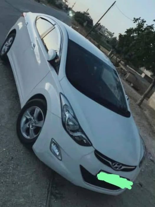 هونداي النترا 2012