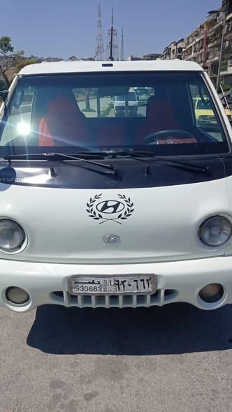 هيونداي بورتر 2001 - صورة 1