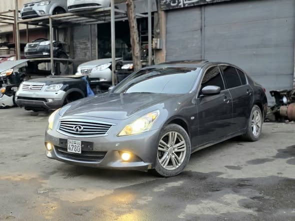 انفنتي G25 2011 - صورة 4