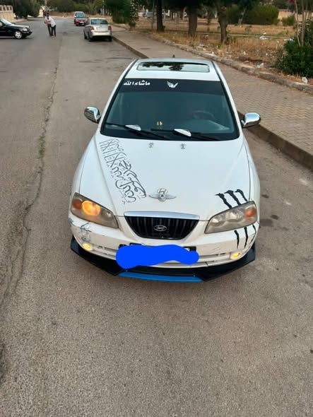هيونداي النترا 2002 - صورة 2