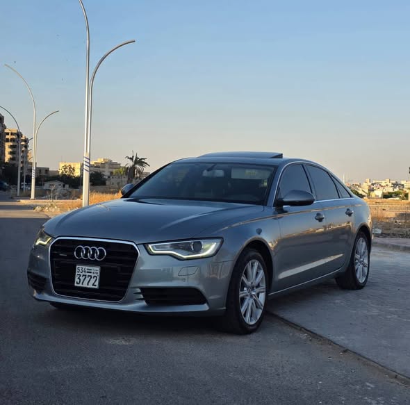 أودي A6 2013 - صورة 2