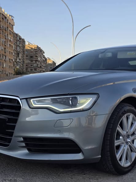 أودي A6 2013 - صورة 4