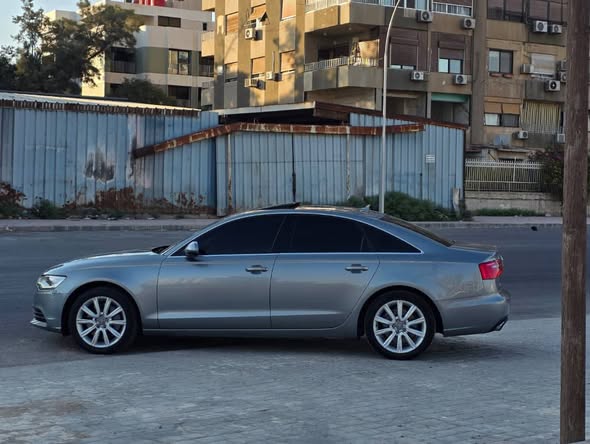 أودي A6 2013 - صورة 5
