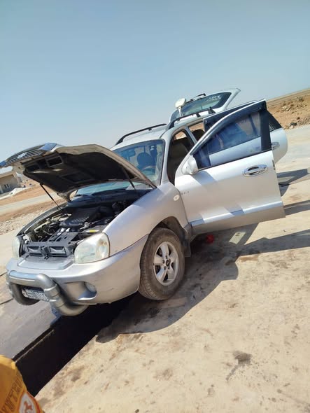 هيونداي سانتا في 2004 - صورة 1