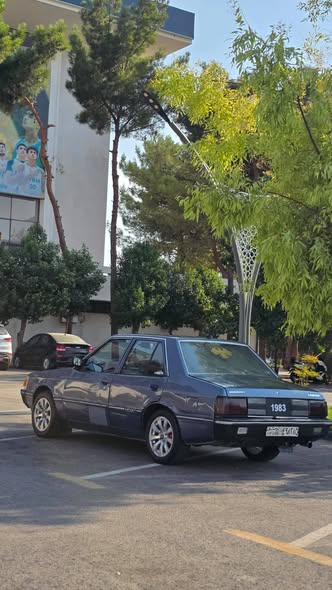 ميتسوبيشي لانسر 1983 - صورة 1