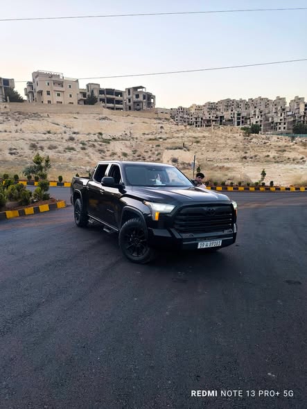 تويوتا تاندرا 2023 - صورة 2