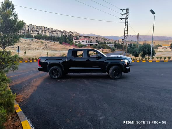 تويوتا تاندرا 2023 - صورة 3