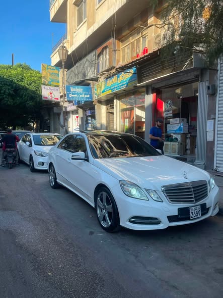 مرسيدس E350 2013 - صورة 3
