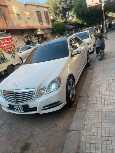 مرسيدس E350 2013 - صورة 4