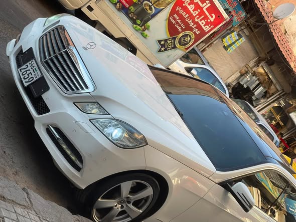 مرسيدس E350 2013 - صورة 5
