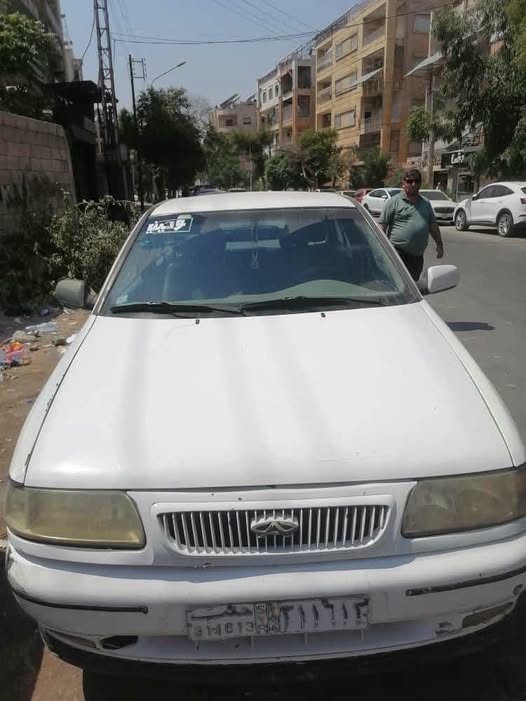 شيري S20 2005
