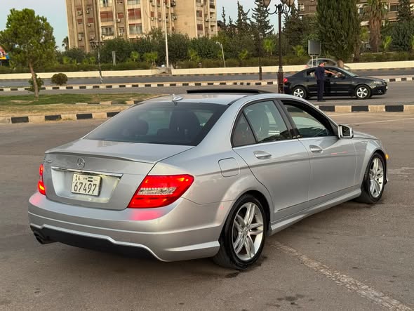 مرسيدس سي 250 2013 - صورة 3