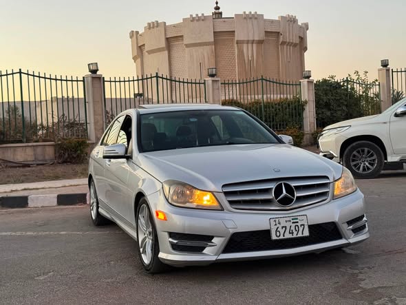 مرسيدس سي 250 2013 - صورة 4