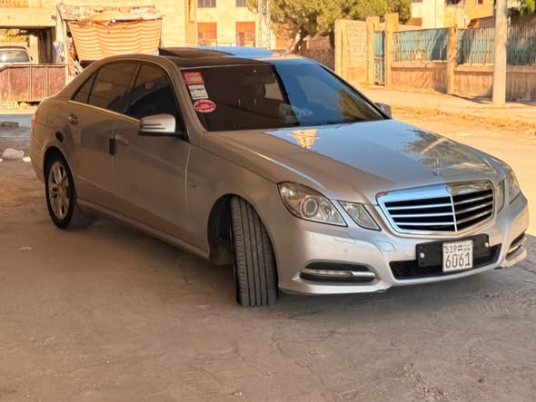 مرسيدس E220 2012 - صورة 3