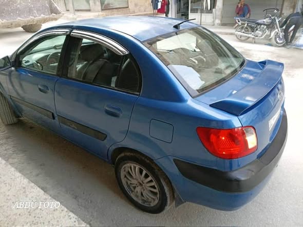 كيا ريو 2006 - صورة 2