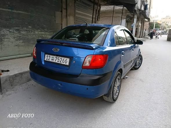 كيا ريو 2006 - صورة 3